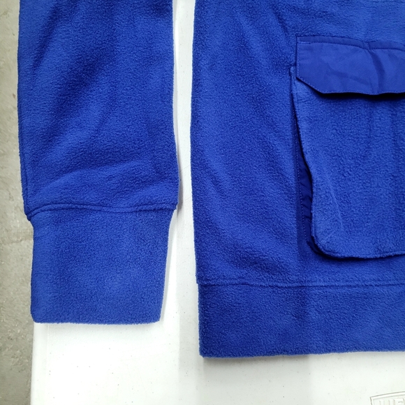 NEW! Boys' Microfleece Hoodie - All In Motion, Indigo - Picture 10 of 13